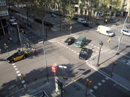 Gran Via Barcelona Ξενοδοχείο Εξωτερικό φωτογραφία